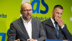 Richard Sulík otvorene: Musím sa k niečomu priznať, milujem Alojza Hlinu