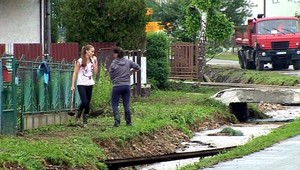 Za škody po povodni si môžete sami, odkazujú vodohospodári