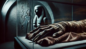 Našli Kleopatrinu ruku? Vedci sú na stope senzácie