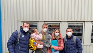 Na starých spoluhráčov sa nezabúda. Souček privítal Slaviu v Londýne