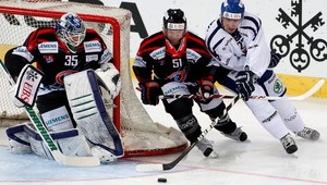 Rudolf Huna poslal Vítkovice do semifinále Spenglerovho pohára