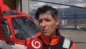 Leteckí záchranári v Tatrách zachraňujú deti čoraz viac. Lekárka radí, ako ísť správne s deťmi na túru