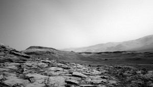 Pozrite si, čo videlo nedávno vozidlo NASA pri prieskume povrchu Marsu