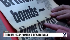Dublin 1974: Bomby a deštrukcia