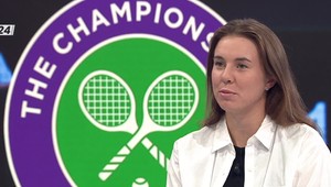 Rozhovory 24: Nosková triumfovala vo Wimbledone