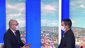 Kým je konflikt vecný a nie osobný, je to v poriadku, hovorí minister Richard Sulík o vzťahu s premiérom Matovičom