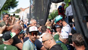 Hviezda v najlepšej desiatke. Sagan sa rozlúčil s cestnou cyklistikou