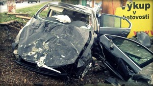 Čech (36) sa preháňal po D1 rýchlosťou 170 km/h