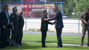 Zelenskyj osobne pricestoval do Berlína na videokonferenciu o Ukrajine