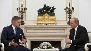 Robert Fico riešil s Putinom sankcie aj pokles vzájomného obchodu