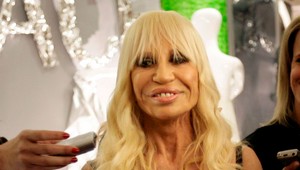 Podľa Donatelly Versace je dcéra Halle Berry najkrajším bábätkom