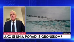 Štúdio 24: Ako si Únia podarí s Grónskom?