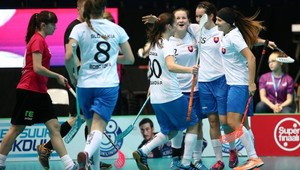 Slovenky na úvod MS zvíťazili nad Ruskami, hetrik Janegovej