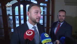 Šutaj Eštok: Vyšetrovanie vraždy Kuciaka a Kušnírovej je uzavreté, jeho obnova nie je možná