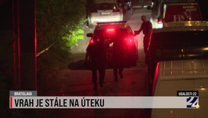 Pozrite si zhrnutie aktualít v relácii Udalosti 22 z dňa 15. apríla 2024