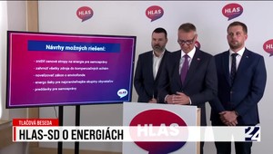 Hlas SD o energiách: Na nehoráznych cenách zarába štát, tvrdí Raši