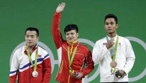 Om jun-čol z KĽDR získal iba striebro. Ospravedlnil sa vodcovi