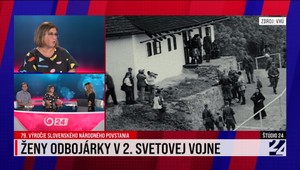 Štúdio 24: Ženy odbojárky v 2. svetovej vojne