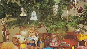 RETRO vianočné ozdoby na stromček: Ktoré z nich máte ešte doma?