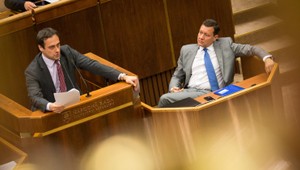 Asistent poslanca Rajtára svoj čin počas výsluchu oľutoval, tvrdí prokuratúra