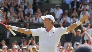 Berdych prepisuje tenisové dejiny, vo finále vyzve hviezdneho Nadala