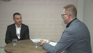 Rozhovory 24: Riaditeľ ÚBOK o organizovanej kriminalite