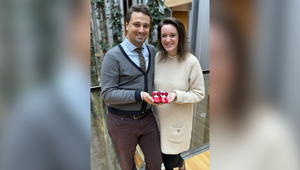 Europoslankyňa Ľubica Karvašová oznámila tehotenstvo: "Do našej rodiny pribudne nová členka"