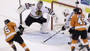 Letci vyrovnali stav finálovej série s Chicagom na 2:2