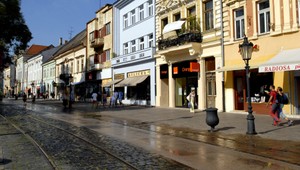 V Košiciach sa prepadáva Hlavná ulica!