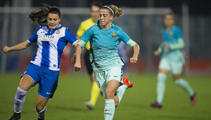 Ani Messi, ani Neymar. Famózne gólové sólo barcelonskej hráčky