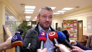 Premiér Pellegrini prezradil o čom chce hovoriť s Putinom na oficiálnej návšteve RUska