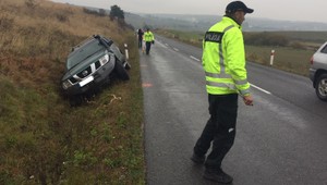 Exminister vnútra Gustáv Krajči havaroval, po nehode nafúkal