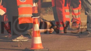 AUTENTICKÉ VIDEO: Miesto nitrianskej popravy niekoľko minút po...