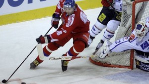 Jágr so Slovákmi dominoval v zápase hviezd KHL