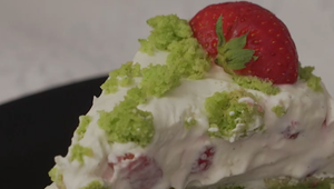 Dezert: Mechové rezy