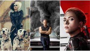 Budú trhať rekordy v tržbách: Na týchto 10 blockbusterov čakáme v roku 2021!