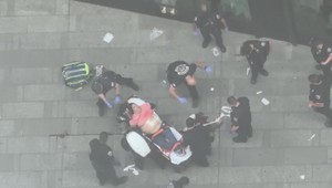 Tragédia na Times Square: Pri útoku nožom zomrela viceprezidentka Bank of America