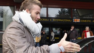 Capello s Beckhamom počíta do JAR, ak bude hrať v AC Miláno