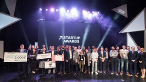 HubHub spája sily s Neulogy, spoločne sa podpíšu pod vylepšené Startup Awards