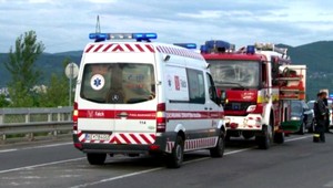 Mladík (†27) skočil do Váhu, narazil do betónu...