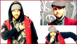 Stylista Marián Hornyák: Presedlal na rapper style