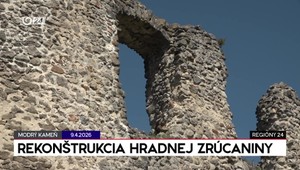 Najpodstatnejšie regionálne spravodajstvo zhrnuté v relácii Regióny 24