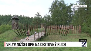 Štúdio 24: Vplyv nižšej DPH na cestovný ruch