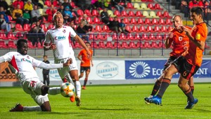 Ružomberok stratil dva body pod Čebraťom so Sereďou