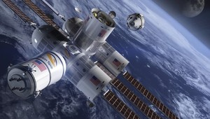 Prvý vesmírny hotel prijíma rezervácie: Koľko vyjde noc nad Zemou?