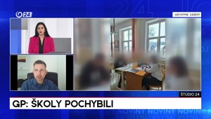 Štúdio 24: Generálna prokuratúra: Školy pochybili