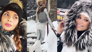 Známe Slovenky sa predvádzali na horách: TEJTO ľudia poriadne naložili