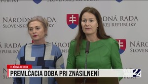 Tlačová beseda KDH o premlčacej dobe pri znásilnení