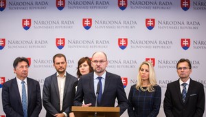 Sulík: Štátu sa zmocnila mafia