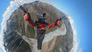 Slovák zdolal najťažšie paraglidingové preteky! Po 11 dňoch v cieli X-Alps